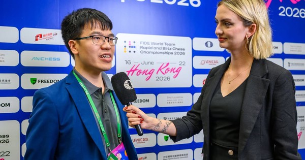 Lê Quang Liêm dẫn dắt đội tuyển nữ cờ vua Mỹ: Dấu ấn Việt trên đấu trường thế giới - hình ảnh - j88slot.vip
