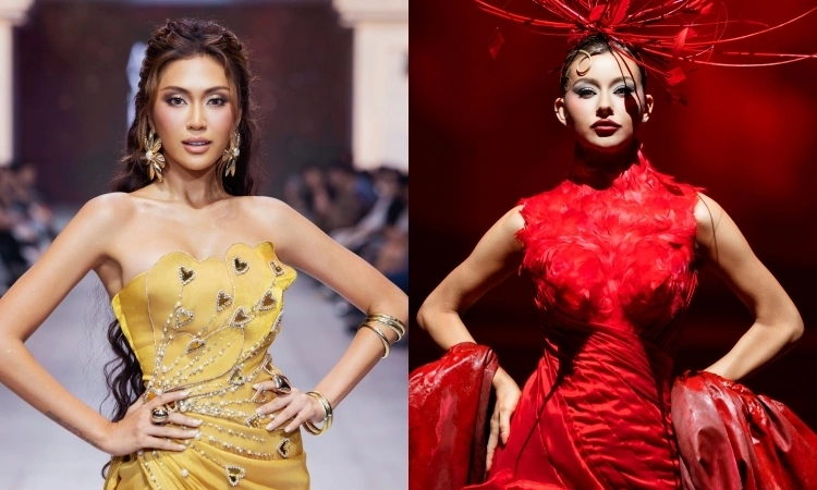 J88 bắn cá và sức hút từ Tuần thời trang Việt Nam với sự góp mặt của 2 hoa hậu quốc tế - hình ảnh - j88slot.vip