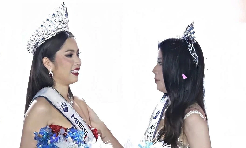 J88 Việt Nam chúc mừng Nam Anh đăng quang Miss Cosmo TP HCM - hình ảnh - j88slot.vip