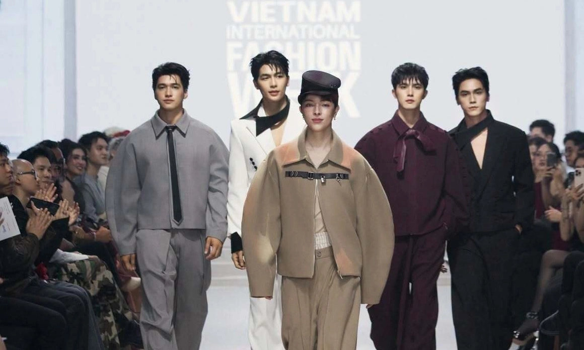 Thưởng đăng ký J88 và làn gió mới từ NTK Gen Z tại Tuần lễ thời trang Việt Nam - hình ảnh - j88slot.vip