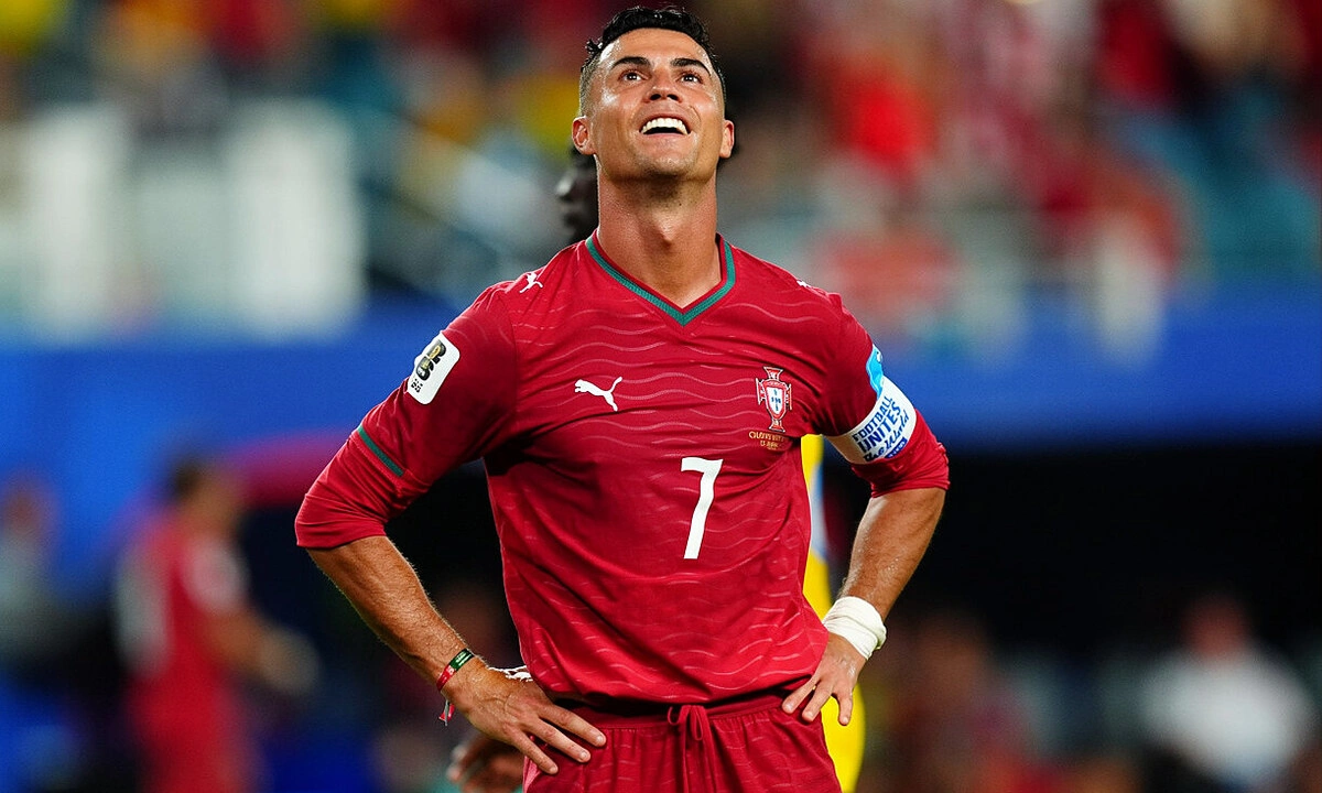 Ronaldo im tiếng, Bồ Đào Nha xếp nhì bảng World Cup - hình ảnh - j88slot.vip