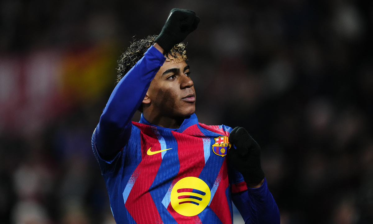 Yamal hay nhất La Liga 2025-2026: Cú hích cho fan Barca và cược thủ Việt - hình ảnh - j88slot.vip