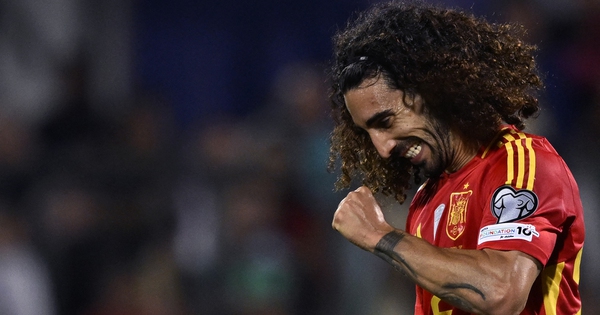 Sao Tây Ban Nha chốt tương lai trước thềm World Cup 2026: Cucurella sắp tái ngộ Mourinho tại Real Madrid - hình ảnh - j88slot.vip