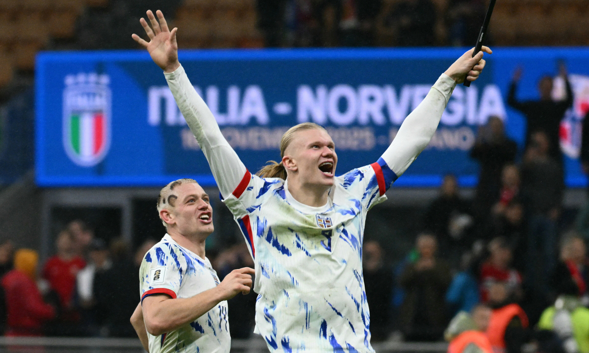 Haaland: ‘Sự nghiệp của tôi sẽ thiếu sót nếu không được dự World Cup’: góc nhìn mới cho người chơi Việt - hình ảnh - j88slot.vip