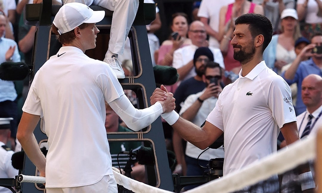 J88 hỗ trợ 24/7: Cập nhật lịch thi đấu Wimbledon hôm nay với Djokovic và Sinner - hình ảnh - j88slot.vip