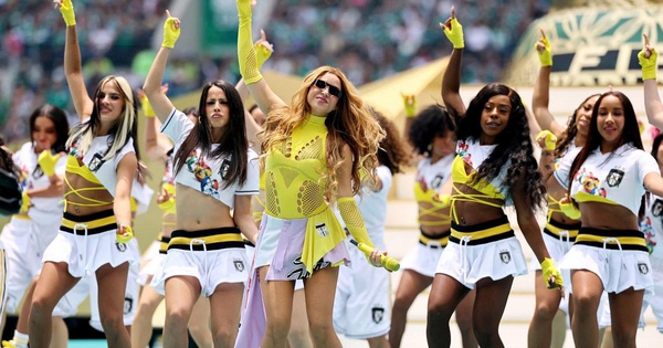 Lisa, Shakira, Katy Perry được trả bao nhiêu khi trình diễn tại World Cup 2026?: góc nhìn mới cho người chơi Việt - hình ảnh - j88slot.vip