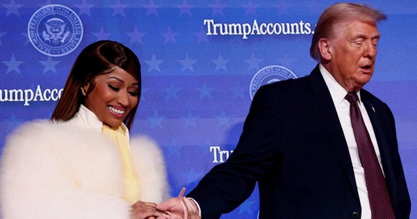 Nicki Minaj bị ‘ném đá’ vì chúc mừng sinh nhật Tổng thống Donald Trump: góc nhìn mới cho người chơi Việt - hình ảnh - j88slot.vip