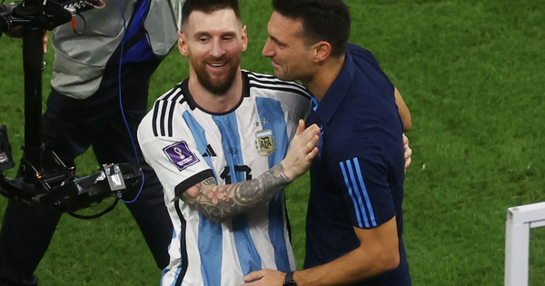 HLV Scaloni tiết lộ vai trò đặc biệt của Messi: Quyền lực thầm lặng trong đội tuyển Argentina - hình ảnh - j88slot.vip