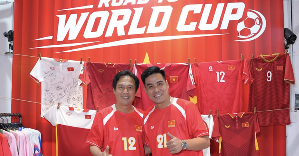 Hai người hùng AFF Cup 2008 ôn lại ký ức, dự đoán nhà vô địch World Cup 2026 - hình ảnh - j88slot.vip