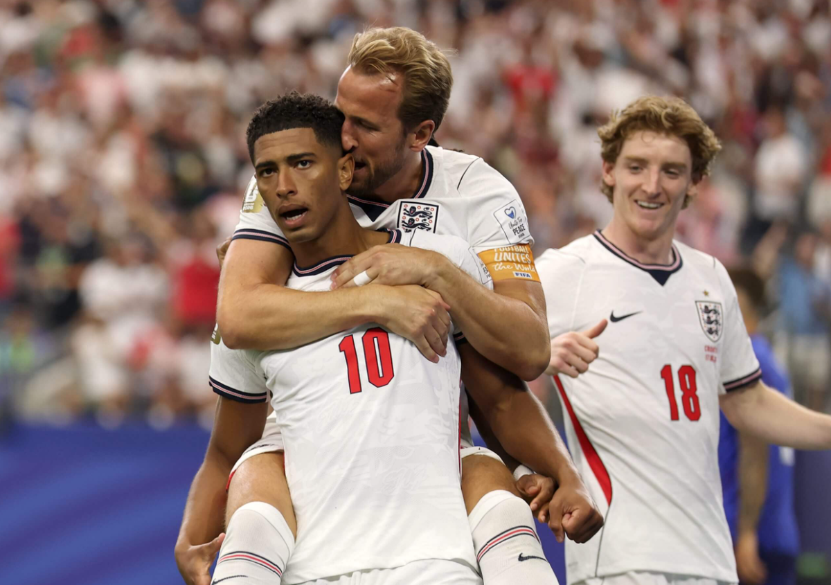 HLV Tuchel ca ngợi bộ ba Kane, Bellingham, Rashford sau chiến thắng 4-2 của Anh trước Croatia - hình ảnh - j88slot.vip HLV Tuchel ca ngợi bộ ba Kane, Bellingham, Rashford sau chiến thắng 4-2 của Anh trước Croatia - hình ảnh - j88slot.vip
