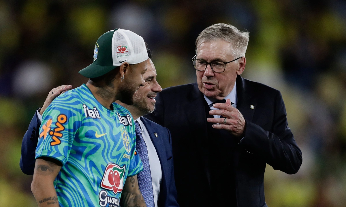 Elber: ‘Neymar chỉ là cỗ máy marketing’, không xứng dự World Cup 2026 - hình ảnh - j88slot.vip Elber: ‘Neymar chỉ là cỗ máy marketing’, không xứng dự World Cup 2026 - hình ảnh - j88slot.vip