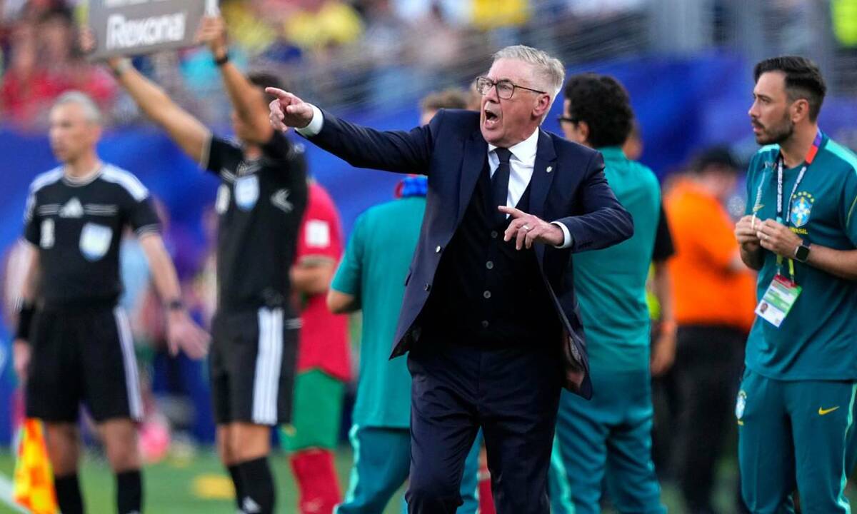 Ancelotti: ‘Ngôi sao không quyết định World Cup 2026’ - hình ảnh - j88slot.vip