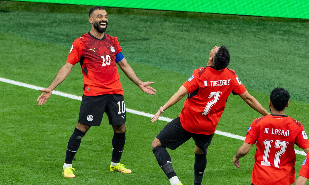Salah tỏa sáng, Ai Cập giành chiến thắng World Cup đầu tiên trong lịch sử - hình ảnh - j88slot.vip Salah tỏa sáng, Ai Cập giành chiến thắng World Cup đầu tiên trong lịch sử - hình ảnh - j88slot.vip