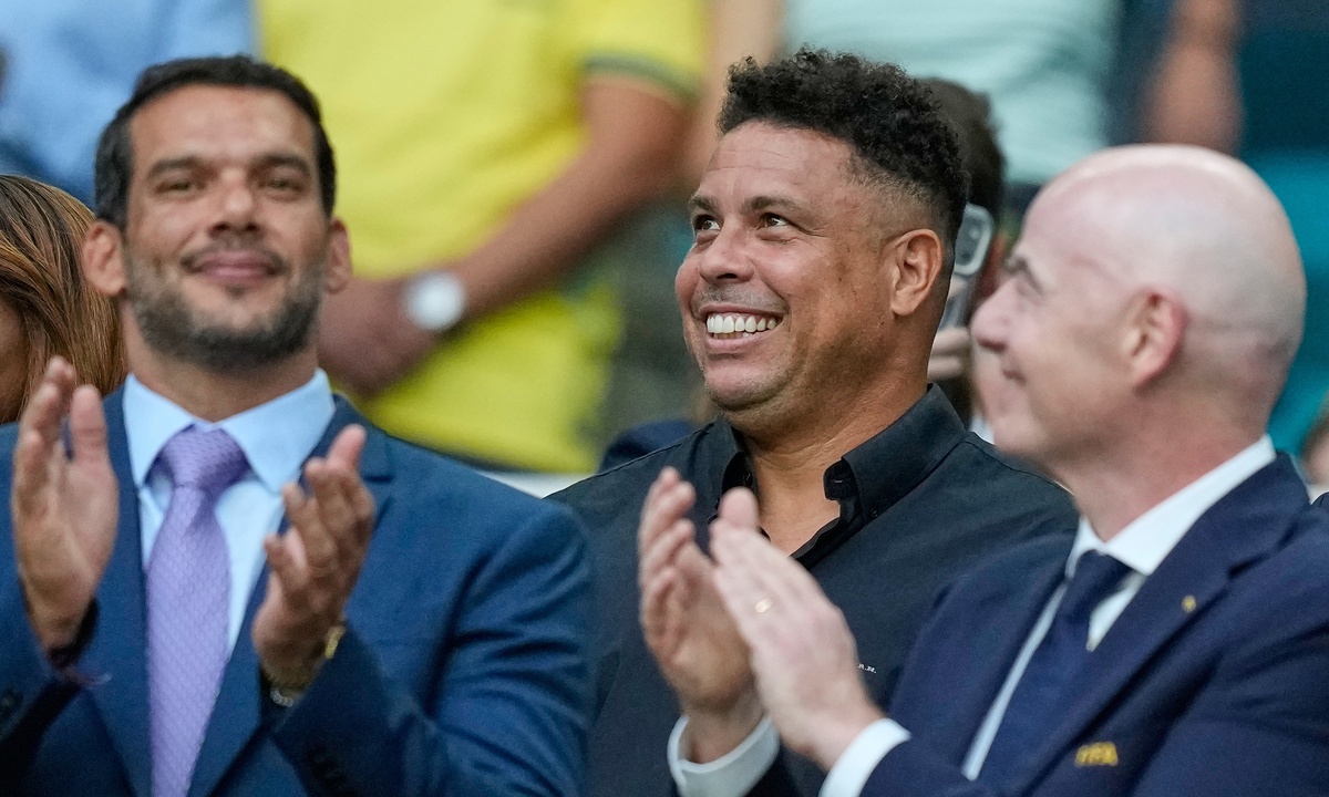 Ronaldo Nazario: ‘Brazil cần nghệ thuật quản trị của Ancelotti để vô địch’ - hình ảnh - j88slot.vip Ronaldo Nazario: ‘Brazil cần nghệ thuật quản trị của Ancelotti để vô địch’ - hình ảnh - j88slot.vip