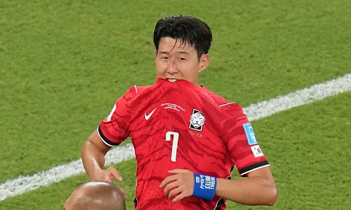 J88 cược thể thao: Hàn Quốc chính thức bị loại khỏi World Cup 2026 sau thất bại của Uzbekistan - hình ảnh - j88slot.vip J88 cược thể thao: Hàn Quốc chính thức bị loại khỏi World Cup 2026 sau thất bại của Uzbekistan - hình ảnh - j88slot.vip