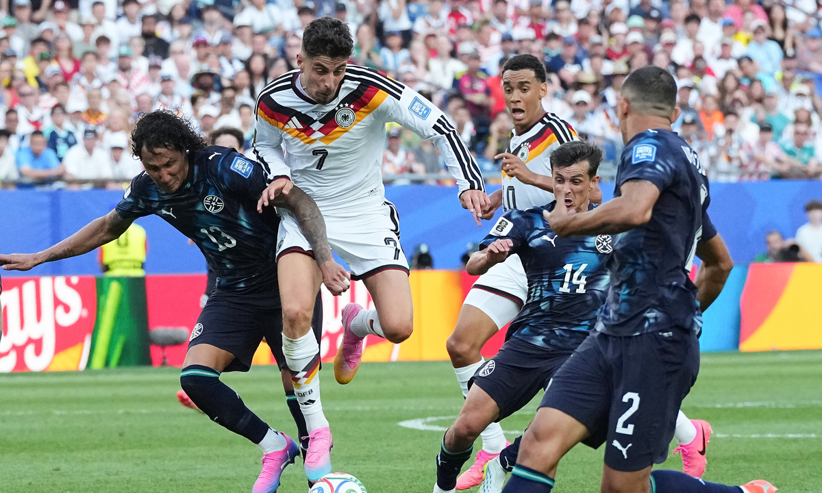 J88 chính thức: Havertz thừa nhận Đức không còn là thế lực hàng đầu sau thất bại tại World Cup 2026 - hình ảnh - j88slot.vip