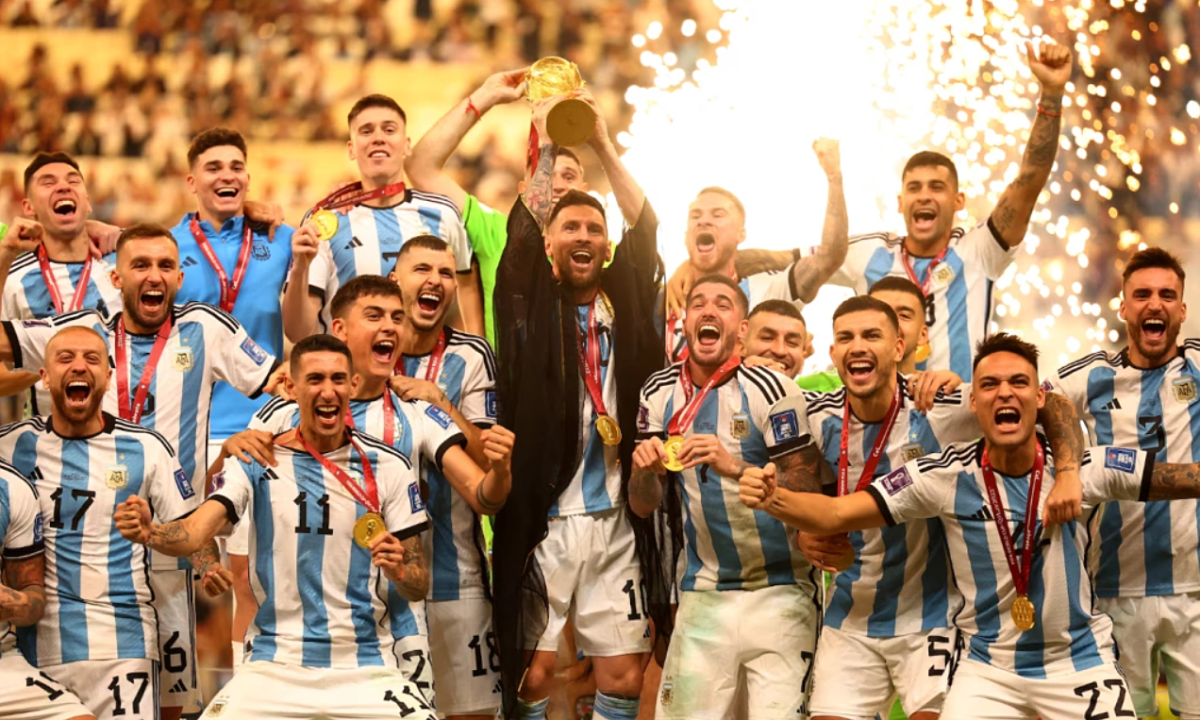 Argentina đối mặt ‘lời nguyền số 1 thế giới’ trước thềm World Cup 2026 - hình ảnh - j88slot.vip Argentina đối mặt ‘lời nguyền số 1 thế giới’ trước thềm World Cup 2026 - hình ảnh - j88slot.vip