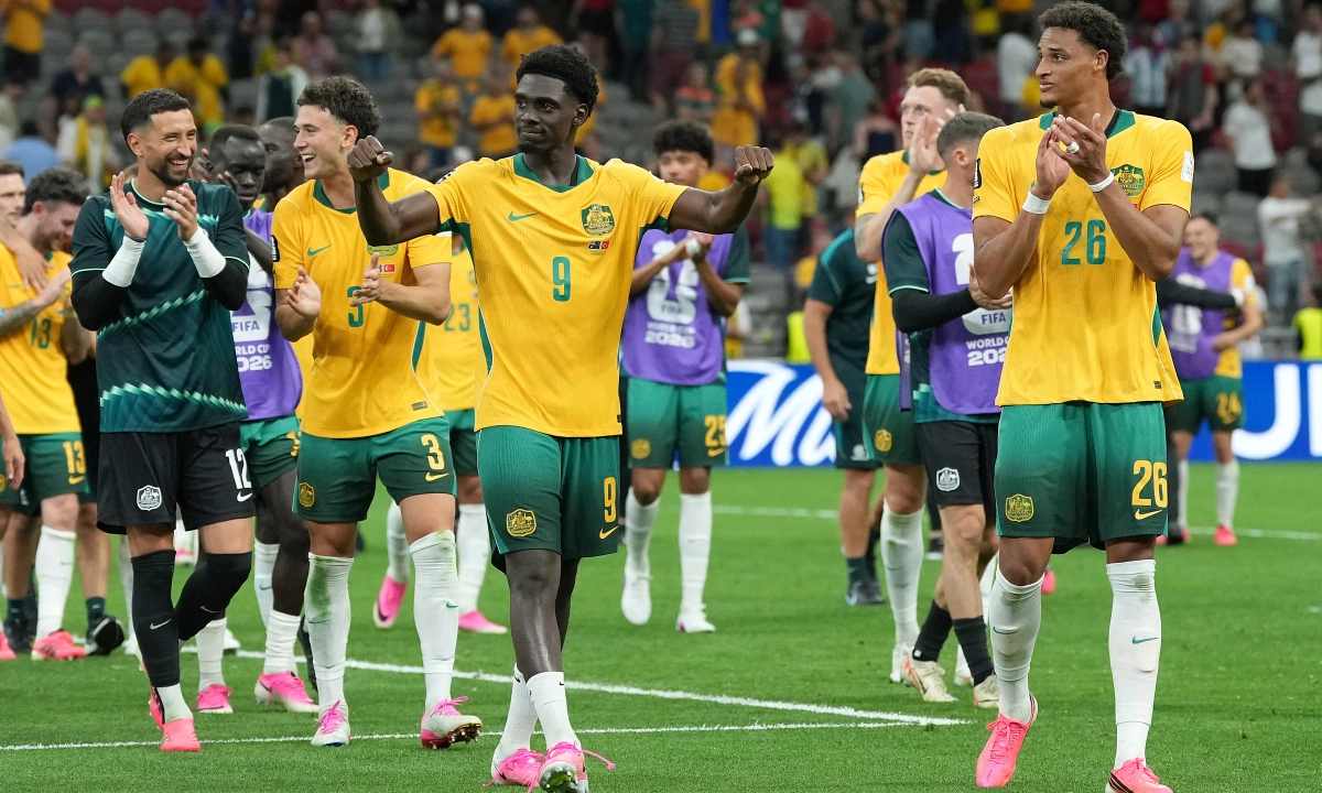 Thưởng tân thủ J88 và hành trình cảm hứng của đội tuyển Australia tại World Cup 2026 - hình ảnh - j88slot.vip