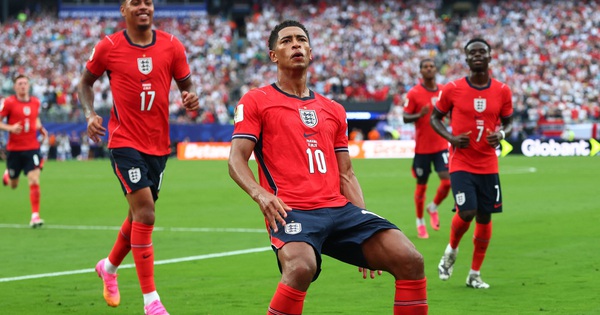 J88 cược bóng đá: Anh thắng Panama 2-0, Kane và Bellingham tỏa sáng ở lượt cuối bảng L World Cup 2026 - hình ảnh - j88slot.vip