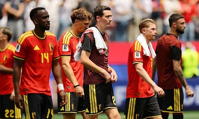 Ibrahimovic chê tuyển Bỉ nhàm chán tại World Cup 2026: Cú sốc cho fan cá cược - hình ảnh - j88slot.vip