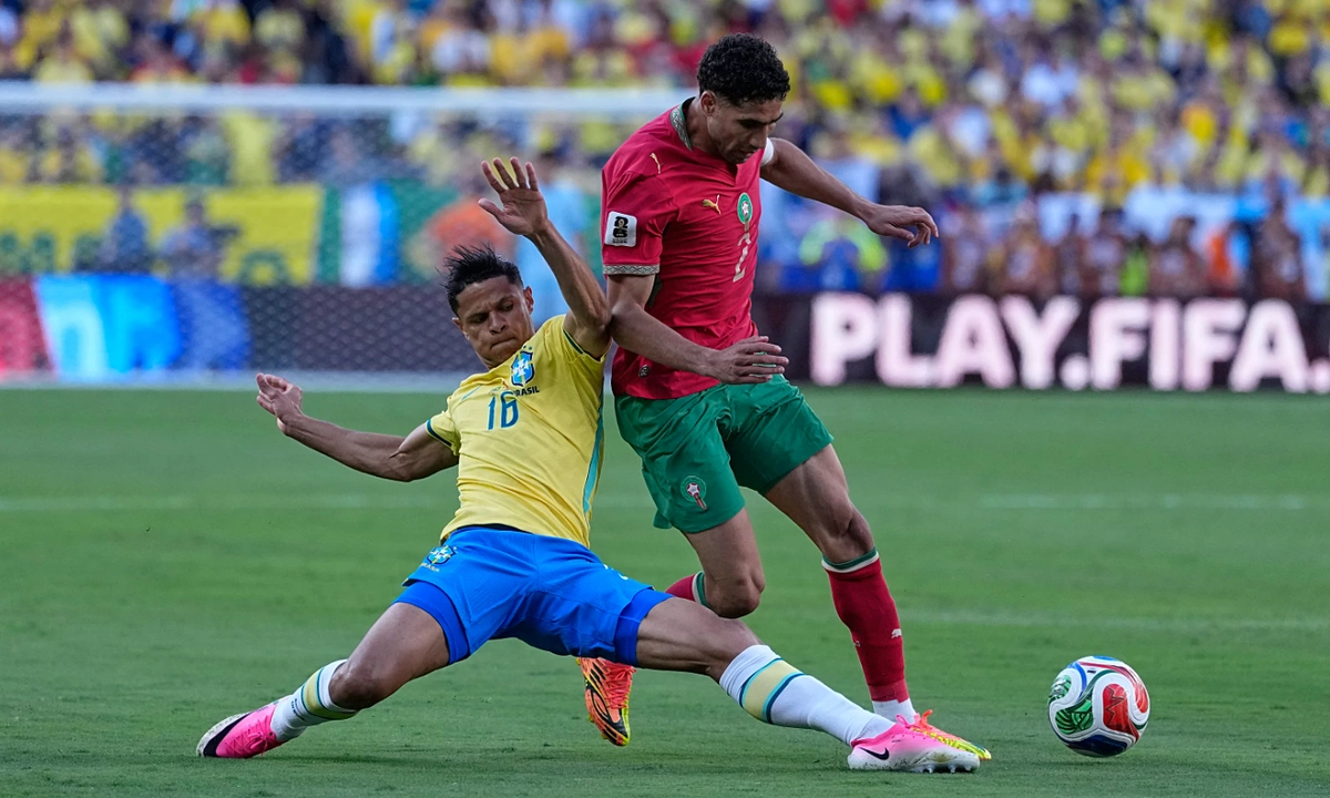 Chuyên gia Nhật Bản: ‘0-0 càng lâu, Brazil càng dễ mất kiểm soát’ - hình ảnh - j88slot.vip