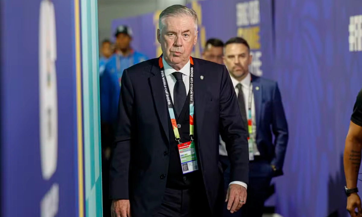 Ancelotti giữ kín đội hình Brazil đến sát giờ đấu Morocco - hình ảnh - j88slot.vip