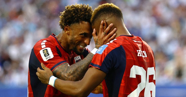 Tân binh Cabo Verde gây náo động World Cup 2026, có liên quan gì đến Messi và Argentina?: góc nhìn mới cho người chơi Việt - hình ảnh - j88slot.vip
