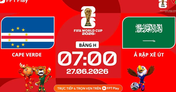 Nhận định Cabo Verde vs Ả Rập Xê Út: Cơ hội vàng cho ‘Cá mập’ châu Phi tại World Cup 2026 - hình ảnh - j88slot.vip