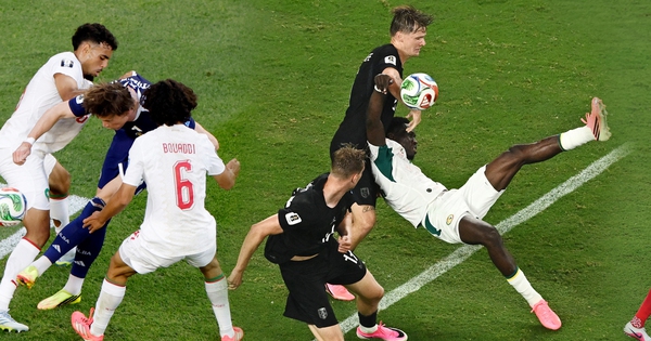 Khi ‘kẻ lót đường’ khiến các ông lớn choáng váng, World Cup hấp dẫn tuyệt đối! - hình ảnh - j88slot.vip