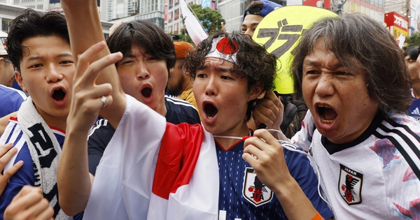 J88 cược bóng đá: Nhật Bản được dự đoán có 52% cơ hội hạ Brazil tại World Cup 2026? - hình ảnh - j88slot.vip J88 cược bóng đá: Nhật Bản được dự đoán có 52% cơ hội hạ Brazil tại World Cup 2026? - hình ảnh - j88slot.vip