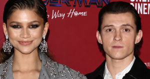Zendaya: ‘Bệ đỡ’ thầm lặng giúp Tom Holland vượt áp lực showbiz