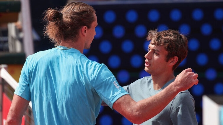 J88 đổi thưởng: Zverev – Cobolli và cơ hội lịch sử tại Roland Garros - hình ảnh - j88slot.vip