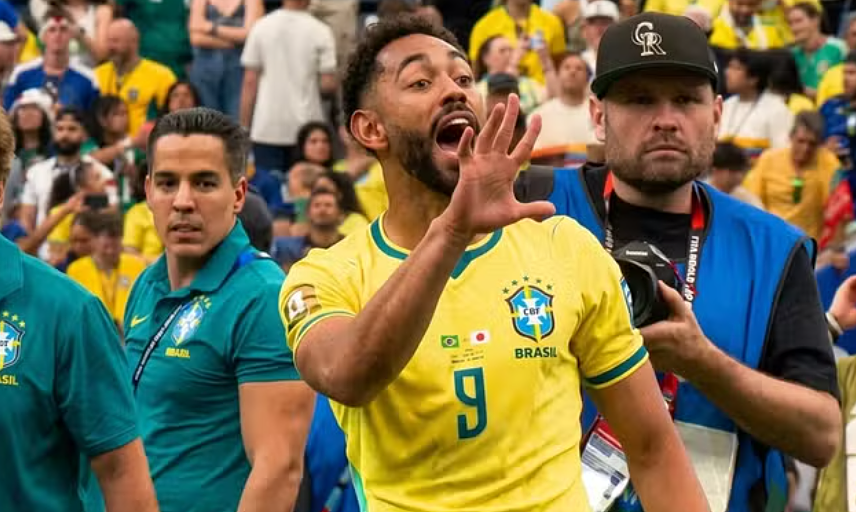 Cunha đáp trả tiền đạo Nhật Bản sau chiến thắng ở World Cup 2026 - hình ảnh - j88slot.vip
