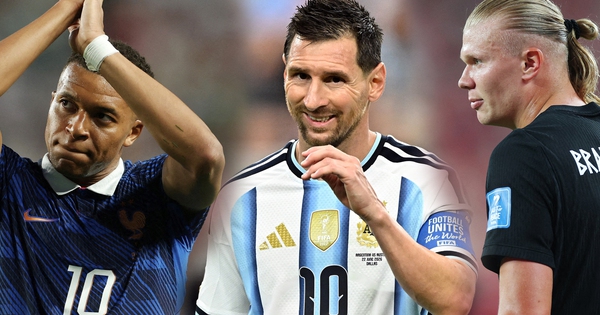 J88 chính thức: Messi, Mbappe và Haaland tạo nên cuộc đua tam mã hấp dẫn tại World Cup 2026 - hình ảnh - j88slot.vip J88 chính thức: Messi, Mbappe và Haaland tạo nên cuộc đua tam mã hấp dẫn tại World Cup 2026 - hình ảnh - j88slot.vip