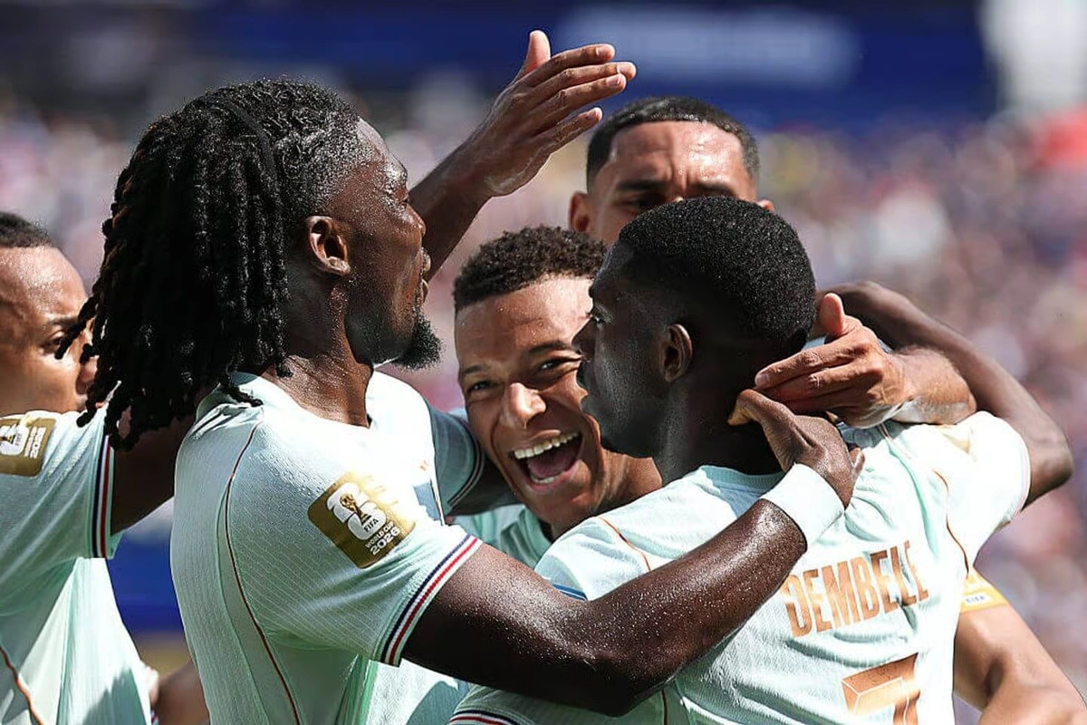 Pháp đè bẹp Na Uy nhờ hat-trick siêu đẳng của Dembele - hình ảnh - j88slot.vip Pháp đè bẹp Na Uy nhờ hat-trick siêu đẳng của Dembele - hình ảnh - j88slot.vip