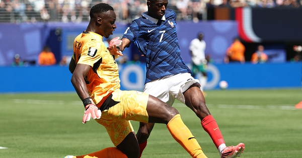 Nghịch lý Dembele và giấc mơ World Cup 2026 của Pháp - hình ảnh - j88slot.vip