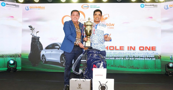 J88 tài xỉu và tinh thần thiện nguyện: Hơn 150 golfer chung tay xây nhà tình thương tại Tây Ninh - hình ảnh - j88slot.vip