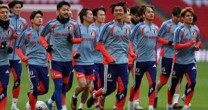 Nhật Bản – Ứng Cử Viên Vô Địch World Cup Đáng Chờ Đợi Nhất?