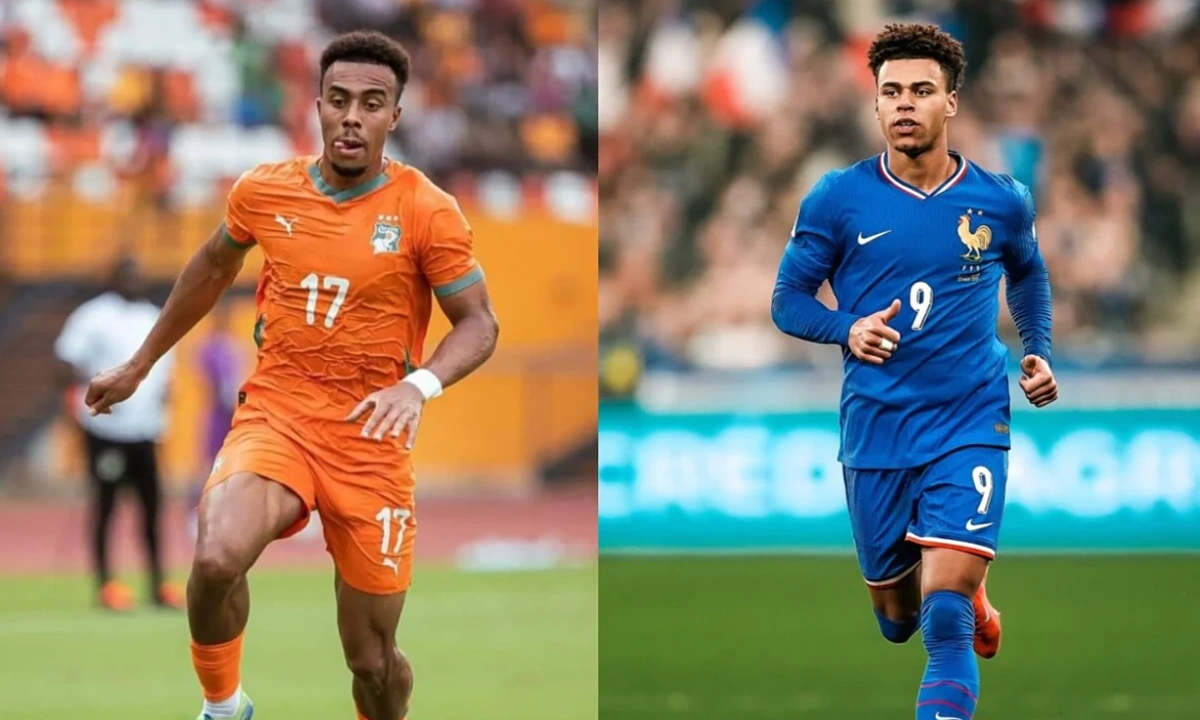 Anh em nhà Doue chia tay, sẵn sàng đối đầu trước thềm World Cup 2026 - hình ảnh - j88slot.vip Anh em nhà Doue chia tay, sẵn sàng đối đầu trước thềm World Cup 2026 - hình ảnh - j88slot.vip