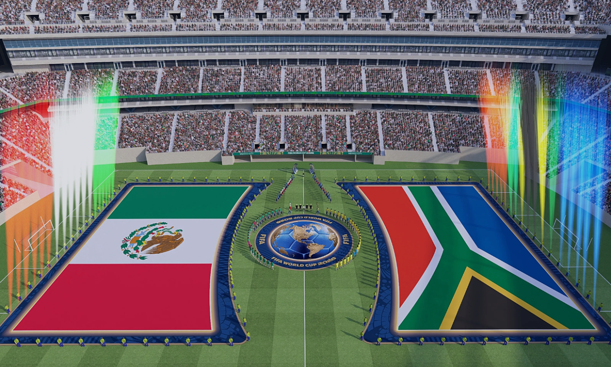 J88 cược thể thao: World Cup 2026 đổi mới nghi thức trước trận đấu - hình ảnh - j88slot.vip J88 cược thể thao: World Cup 2026 đổi mới nghi thức trước trận đấu - hình ảnh - j88slot.vip