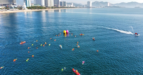 Link vào nhà cái J88 – Đồng hành cùng sự kiện bơi biển SeaStar Nha Trang Bay 2026 - hình ảnh - j88slot.vip