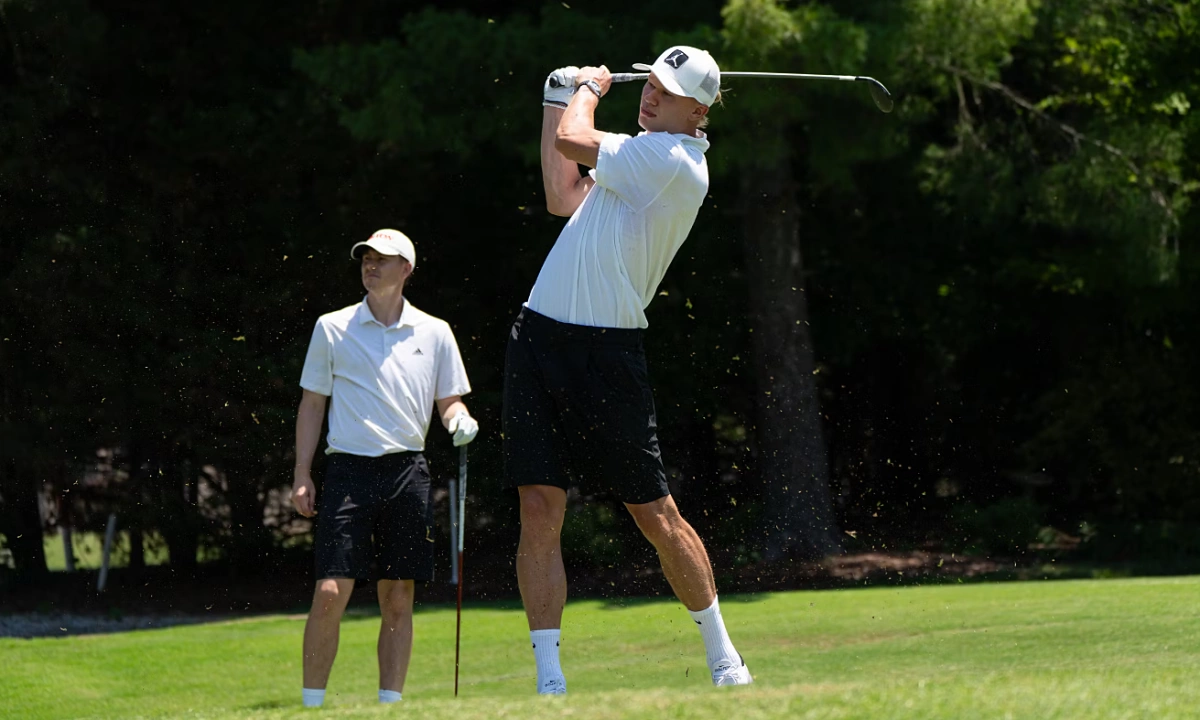 Nhà cái cá cược số 1 J88: Haaland khuấy động giới thượng lưu Mỹ tại sân golf danh tiếng - hình ảnh - j88slot.vip
