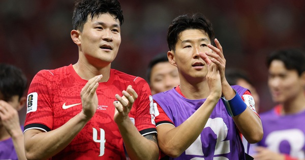 J88 casino cập nhật nóng: Bảng xếp hạng đội hạng ba World Cup 2026 – Hàn Quốc nguy cơ bị loại - hình ảnh - j88slot.vip