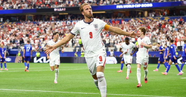 Anh thắng Croatia tưng bừng 4-2: Harry Kane lập cú đúp, Luka Modric thi đấu mờ nhạt - hình ảnh - j88slot.vip