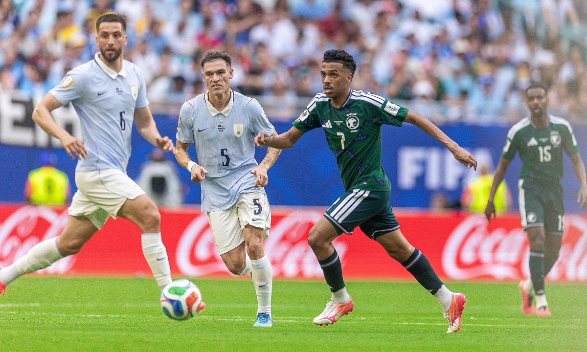 Arab Saudi cầm hòa cựu vô địch World Cup: góc nhìn mới cho người chơi Việt - hình ảnh - j88slot.vip