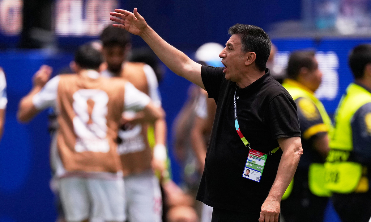 HLV Ghalenoei: ‘Iran bất bại là kỳ tích World Cup’ - hình ảnh - j88slot.vip HLV Ghalenoei: ‘Iran bất bại là kỳ tích World Cup’ - hình ảnh - j88slot.vip
