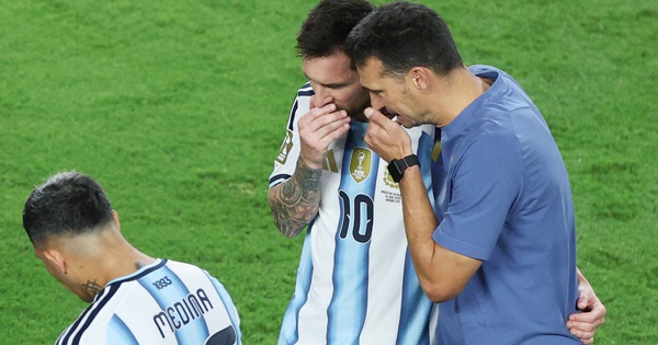 Scaloni đáp trả HLV Ancelotti khi chê Argentina ‘đá chậm’, tiết lộ Messi rất ổn: góc nhìn mới cho người chơi Việt - hình ảnh - j88slot.vip