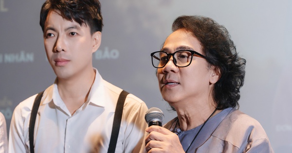 Vì sao NSND Kim Xuân, NSƯT Thành Lộc đồng hành cùng ca sĩ khiếm thị Hoài Nhân? - hình ảnh - j88slot.vip