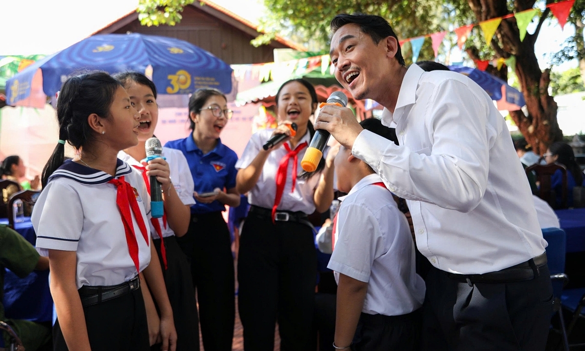 Hội sách thiếu nhi TP HCM đến với khu dân cư: góc nhìn mới cho người chơi Việt - hình ảnh - j88slot.vip Hội sách thiếu nhi TP HCM đến với khu dân cư: góc nhìn mới cho người chơi Việt - hình ảnh - j88slot.vip