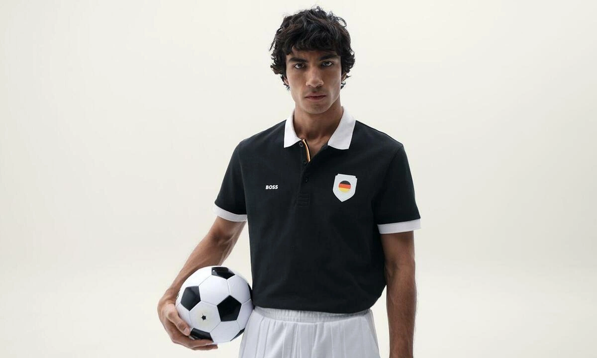 Nhà cái cá cược số 1 J88: Cập nhật xu hướng thời trang World Cup từ BOSS và Loewe - hình ảnh - j88slot.vip
